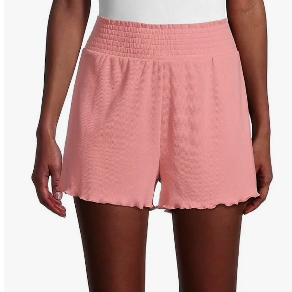 Pink BCBG GENERATION SHORTS SIZE MEDIUM